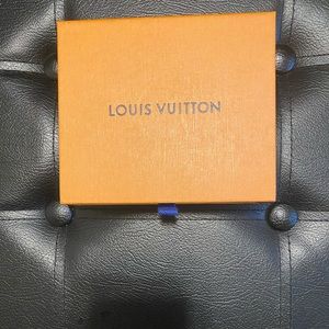 Louis Vuitton Box